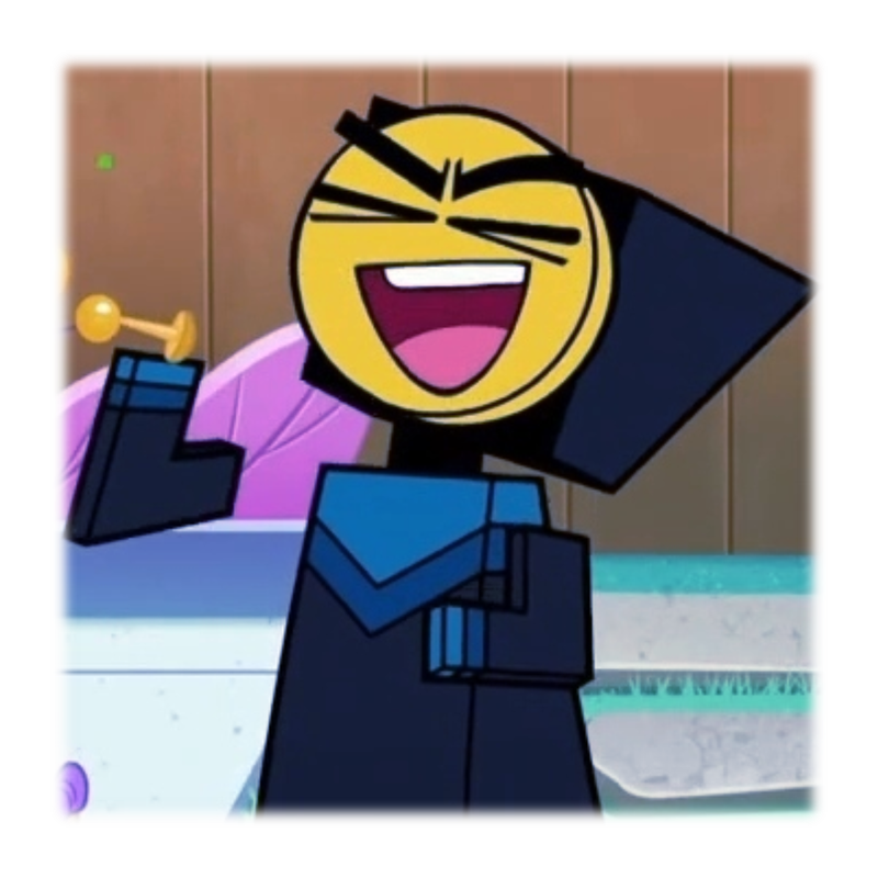master frown