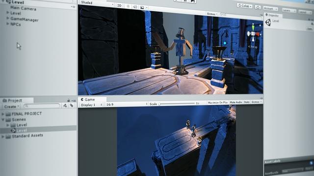 Unity 2018 UI Fundamentals Unity 2018 UI Fundamentals