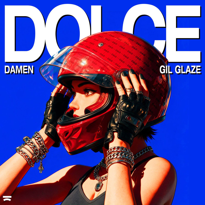 DAMEN; Gil Glaze - Dolce (Extended Mix)