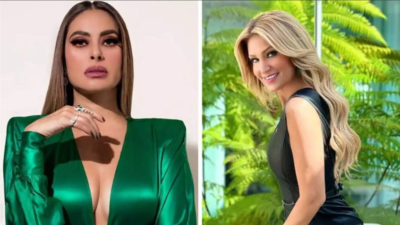 Galilea Montijo felicita a Anette Cuburu, esta fue su polémica reacción