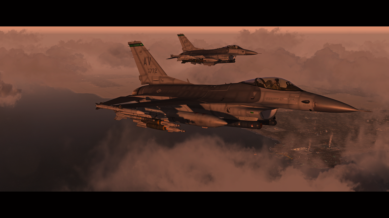 Falcon BMS 2
