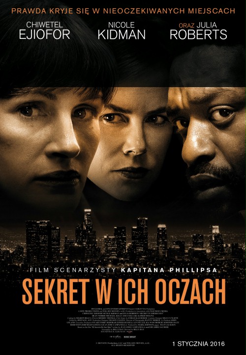 Sekret w ich oczach - Secret in Their Eyes (2015) PL.1080p.BluRay.H265-FT / Lektor PL