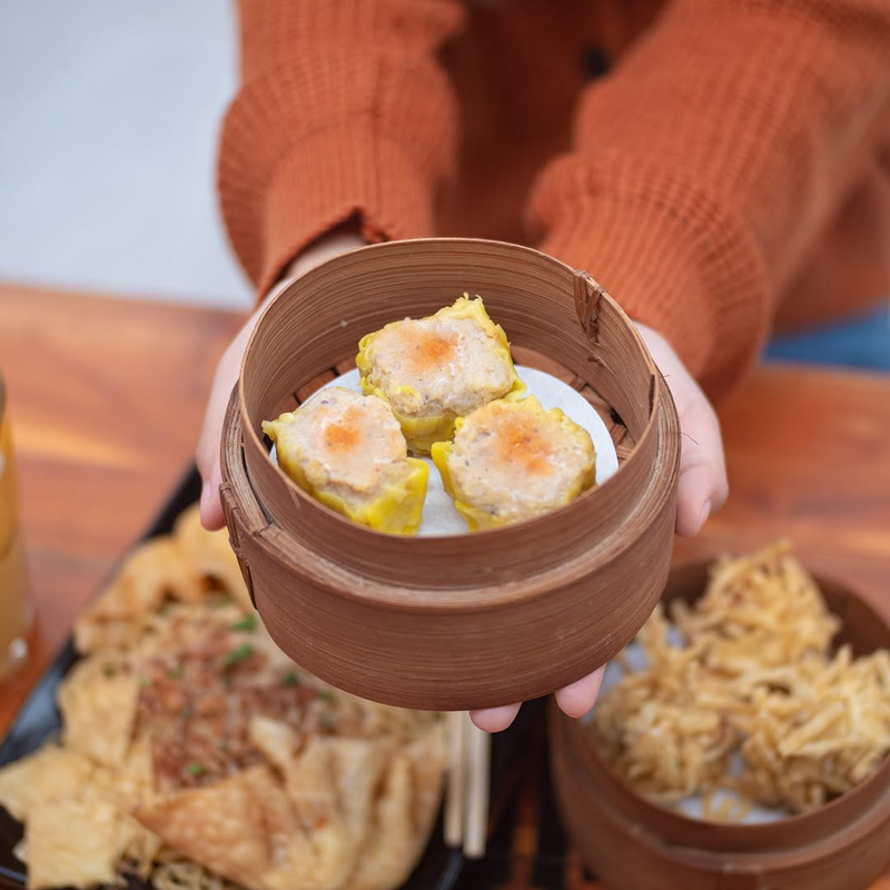 Siomay Ayam