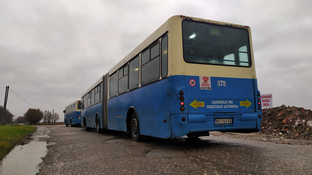 Ikarbus Ik-201 (2005) #878(3)