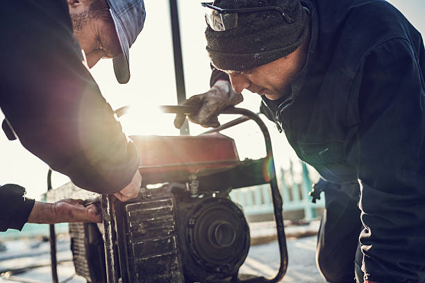 standby generator Dallas