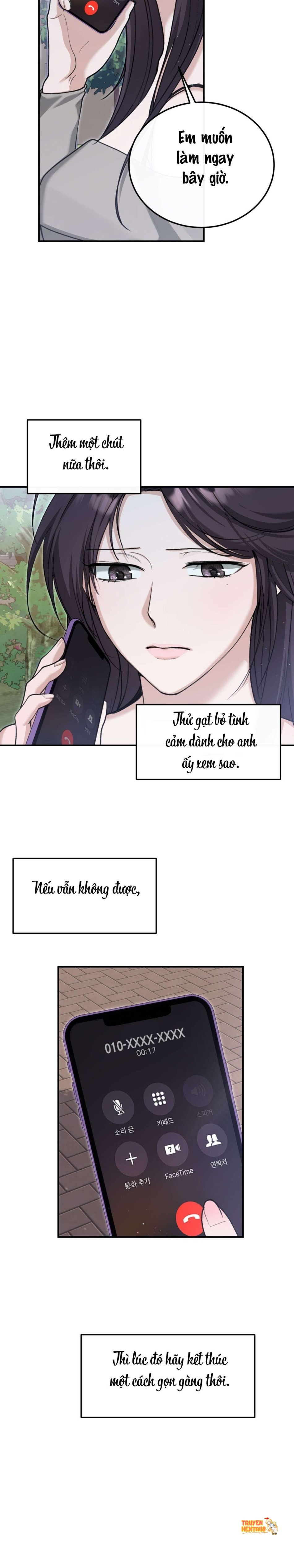 Xem ảnh Chỉ Ăn Một Lần Thôi Nhé Oppa - Chapter 16 - tmpp62 v4yt - Truyenhentaiz.net