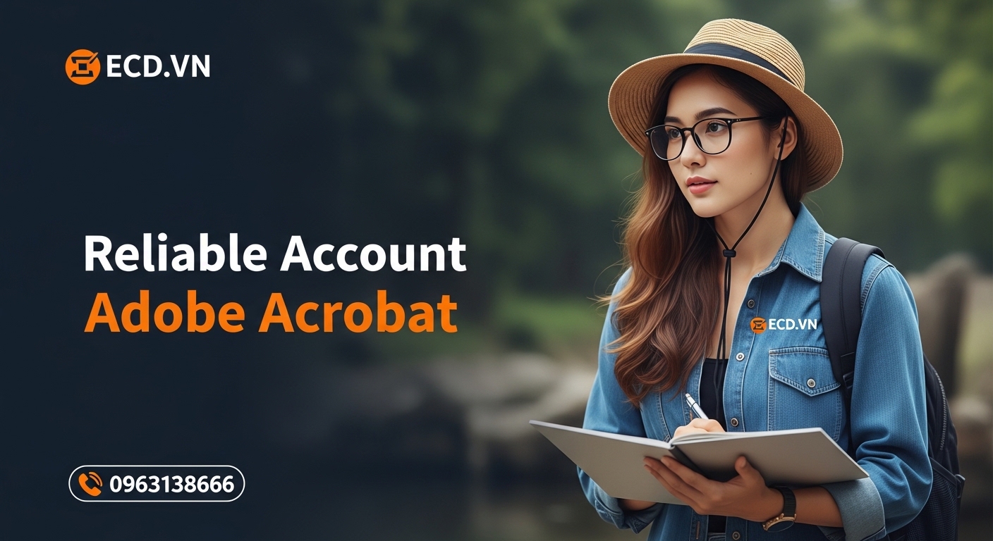 adobe acrobat pdf thông minh