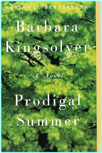 Prodigal Summer Barbara Kingsolver (BarbaraKingsolver)
