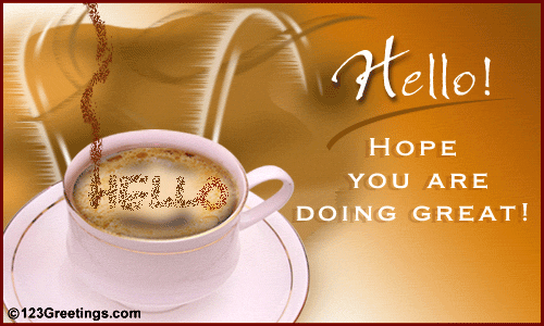 Hello-Coffee