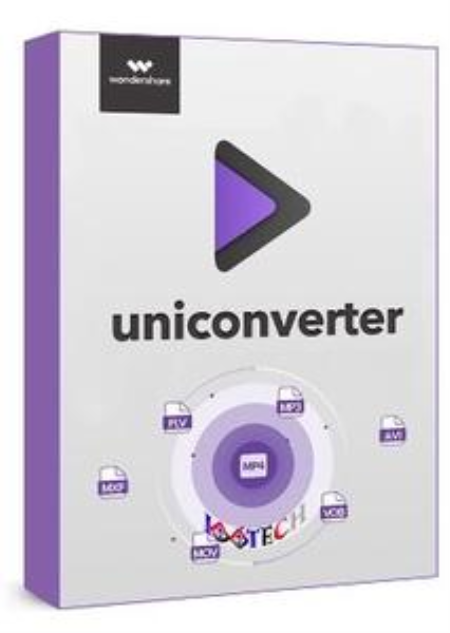 Wondershare UniConverter 13.1.0.72 (x64) Multilingual + Portable