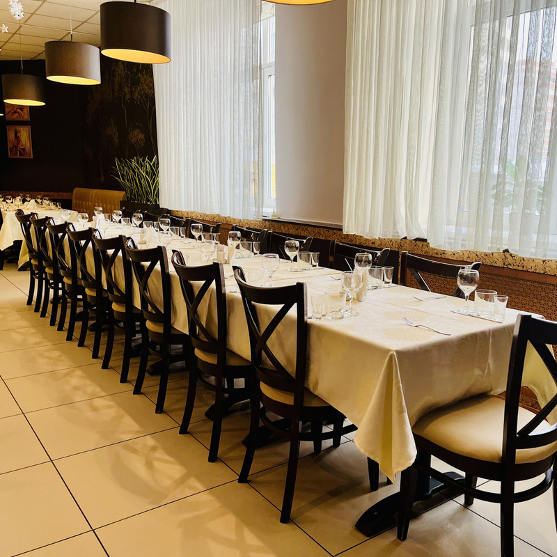 Сервировка стола