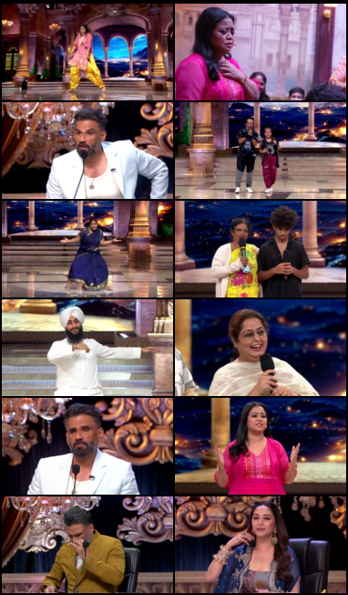  Dance Deewane S04 3rd February 2024 720p HDRip x264 Full Indian Show [950MB] Full Movie Download screenshot