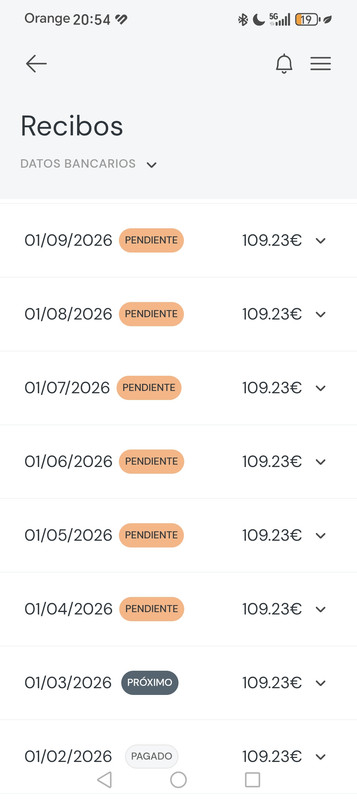 Screenshot 20260302 205422 com mapfre tarjetadesalud Main Activity