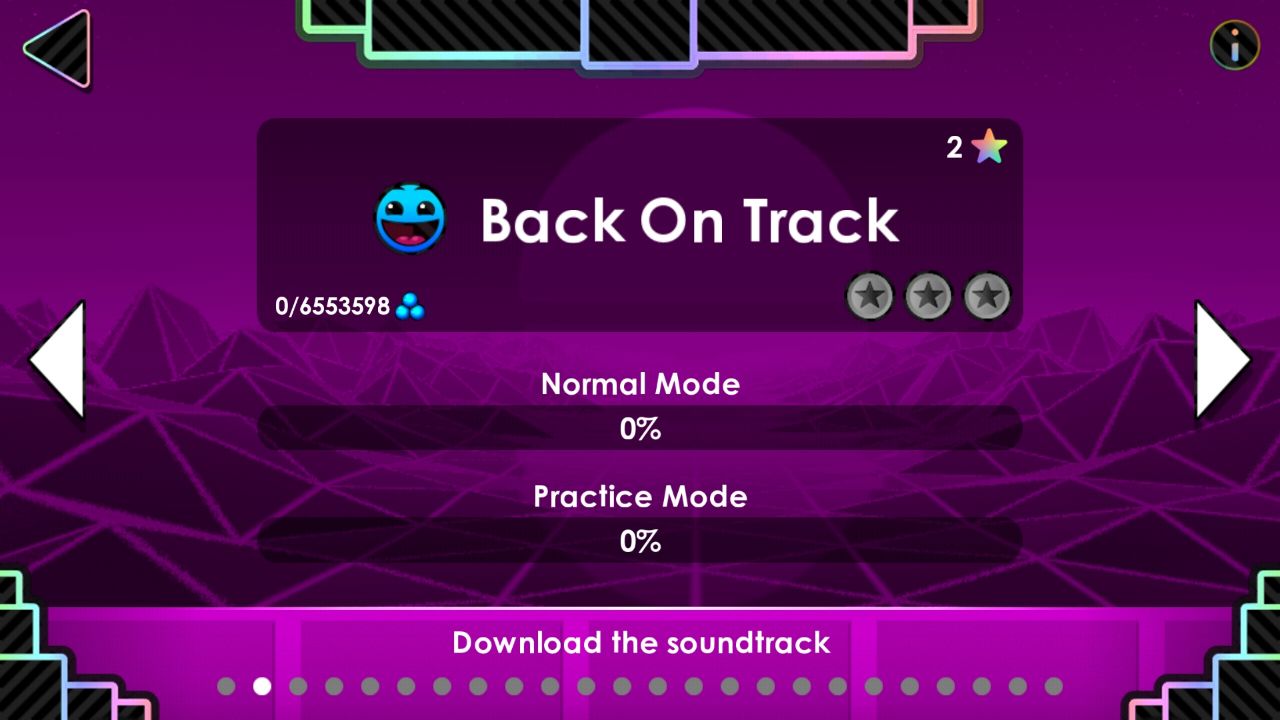 geometry dash rick gdps apk