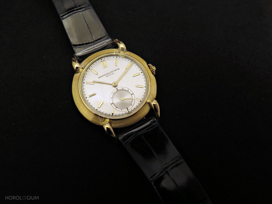 VACHERON CONSTANTIN Les Collectionneurs Australia edition