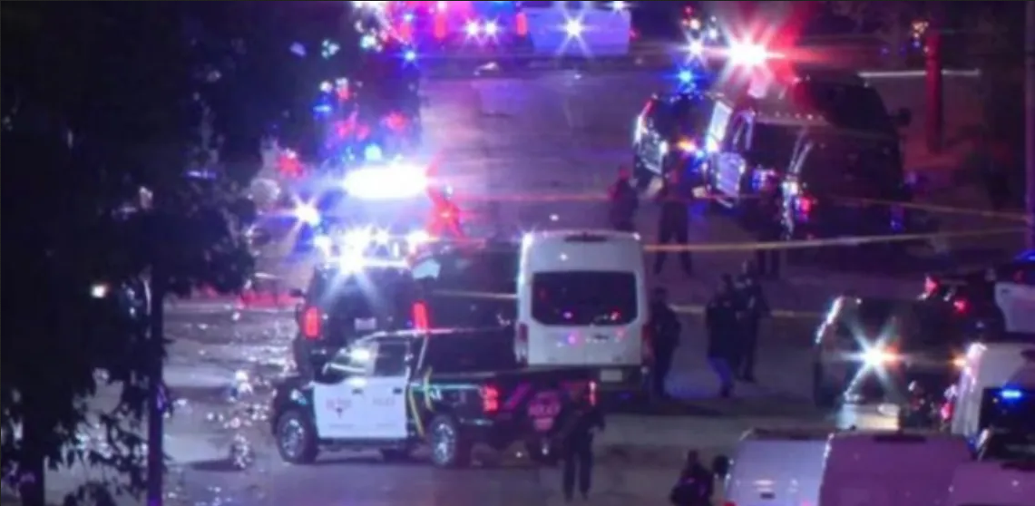 Tiroteo en Louisiana dejó cuatro muertos en el Día de la Independencia de EU