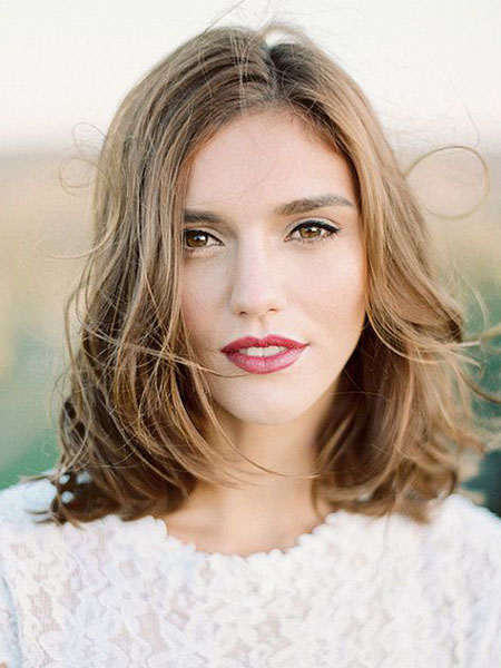 Klasična šminka za venčanje