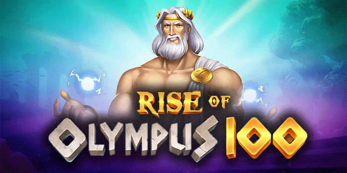 Slot Rise Of Olympus 100