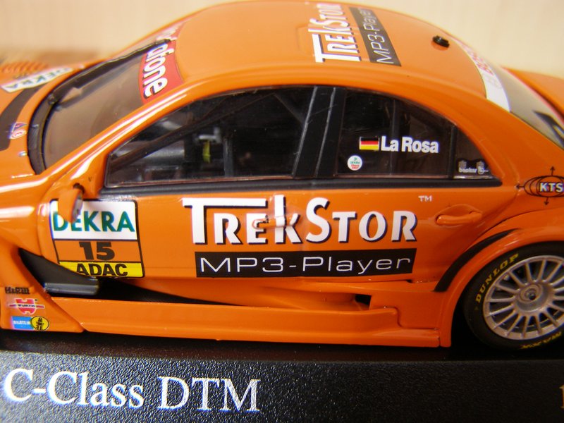 Mercedes Benz C-klass DTM 2007 LaRosa (2)