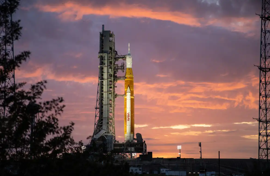 NASA vuelve a la Luna, lanzamiento del cohete será el viernes 2 de septiembre
