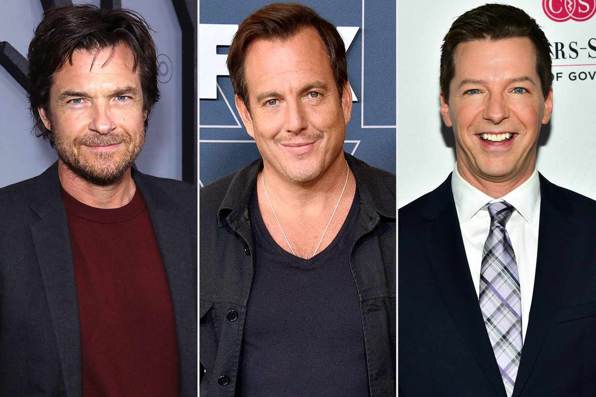 Will Arnett Jason Bateman And Sean Hayes?