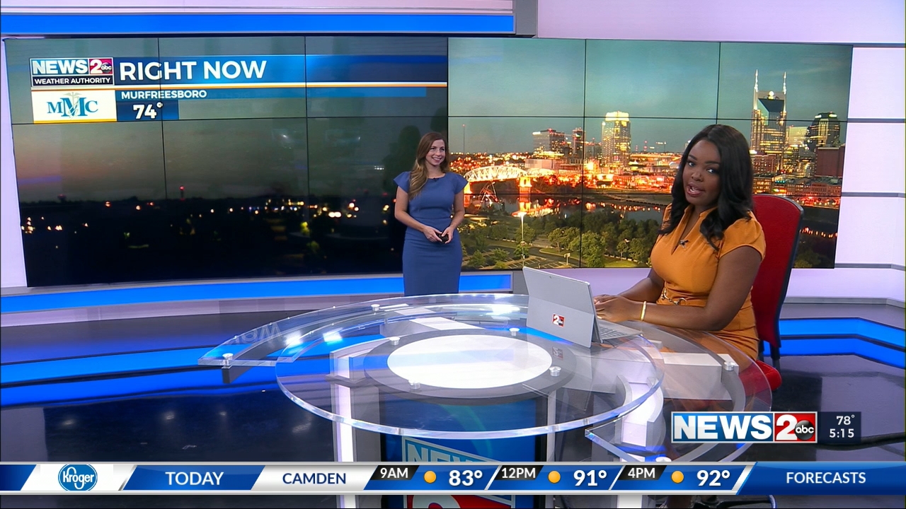 19 July - 11.00.00 - Good Morning Nashville on News 2 at 5 00 a.m..ts_snapshot_00.19.23.135