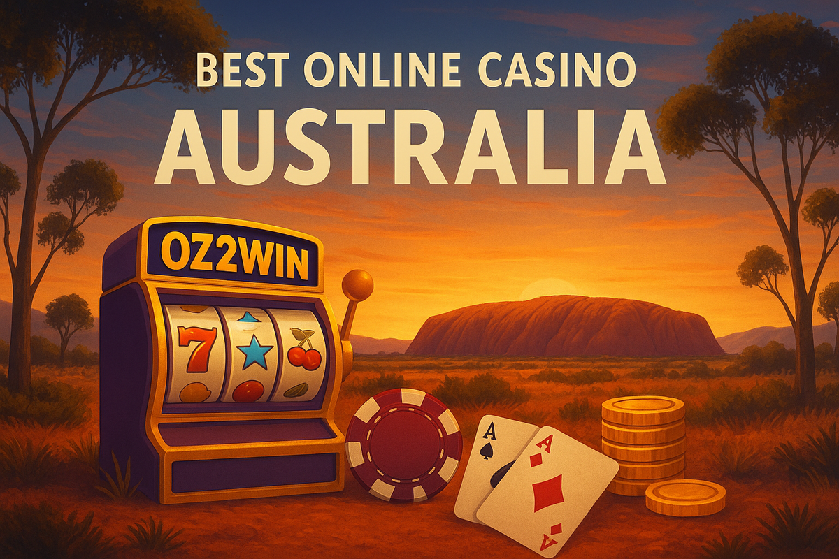 Oz2Win logo