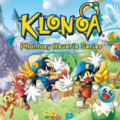 Klonoa Phantasy Reverie Series (US) Klonoa Phantasy Reverie Series (US)
