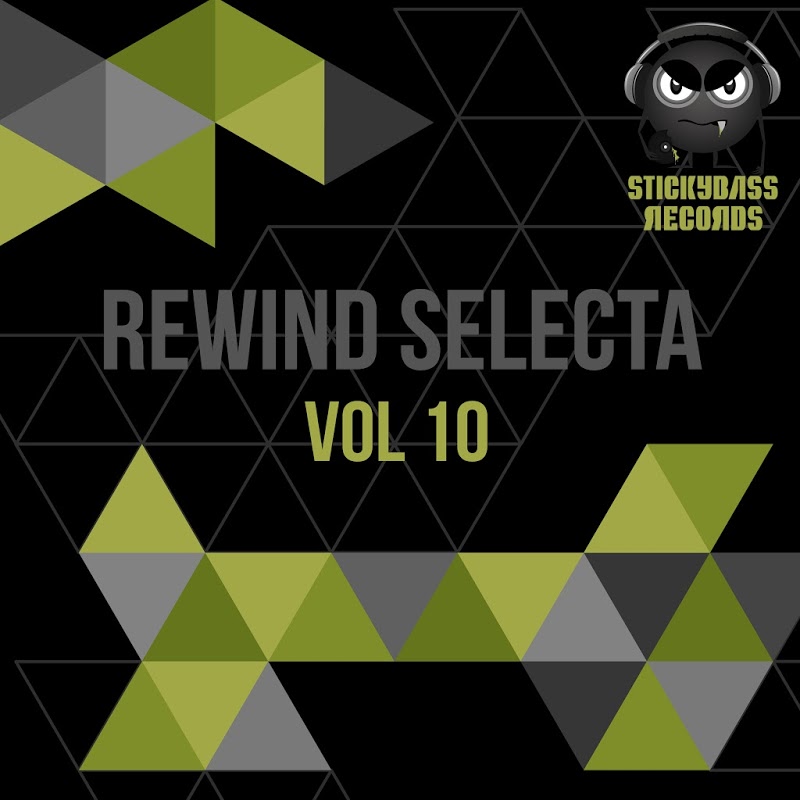 VA - Rewind Selecta, Vol. 10 (2019) .mp3 -320 Kbps