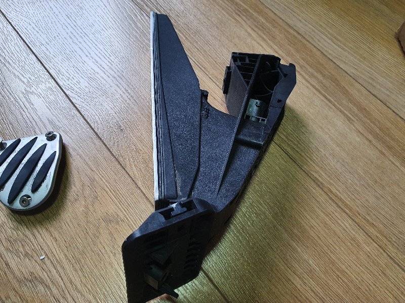 E92 dct aluminium pedals The M3cutters