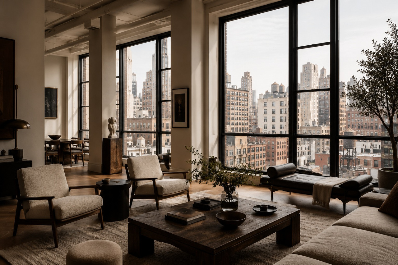 Lofts & Penthouses visual reference three
