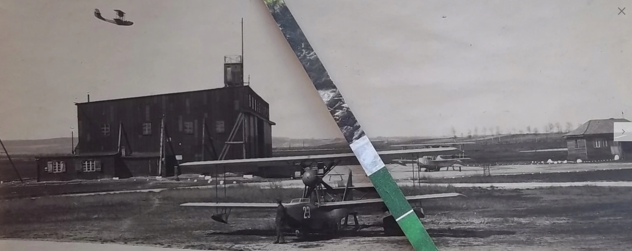 Łódź CAMS 30E nr 23 1926-30.11.1929