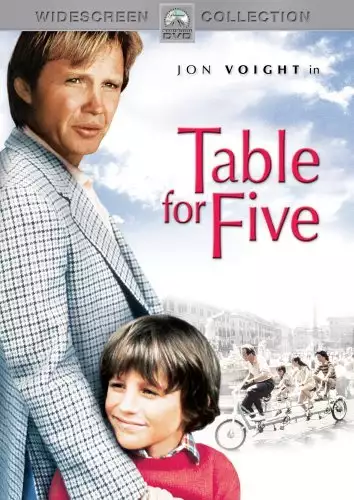 Stolik dla pięciorga - Table For Five (1983) PL.1080p.BluRay.H265-FT / ENG-Lektor PL