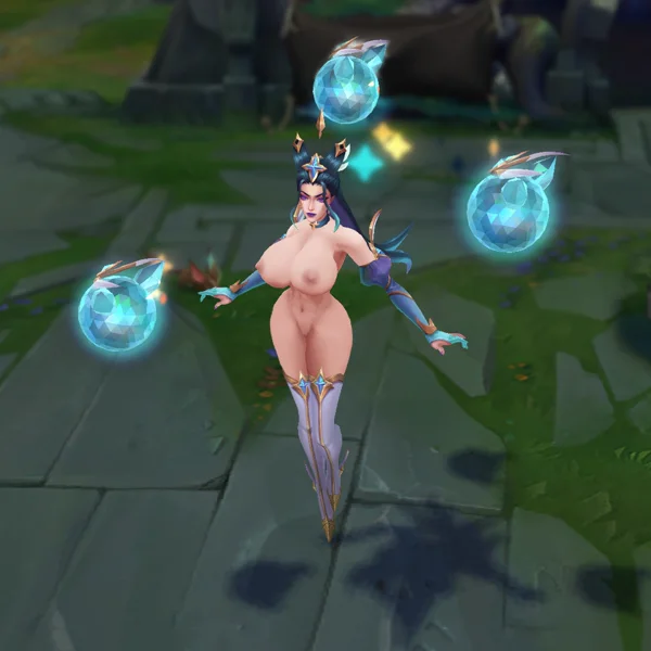 Syndra - Prestige Star Guardian