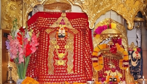 Naina Devi Temple
