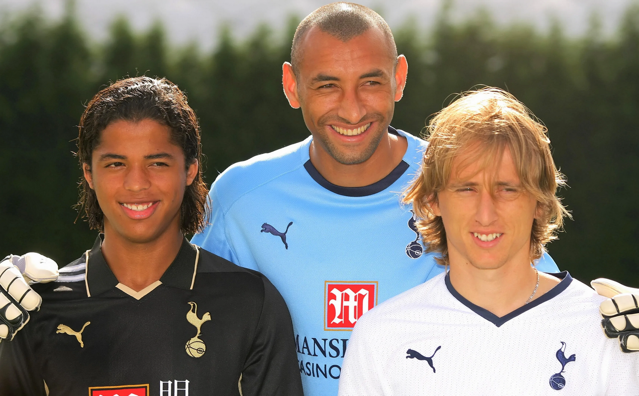 Giovani dos Santos entrenaba crudo en el Tottenham Spurs: Harry Redknapp