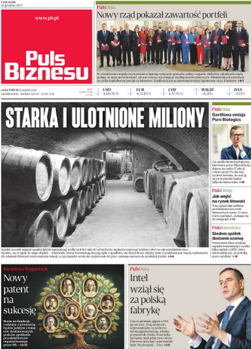 Puls Biznesu 14.12.2023