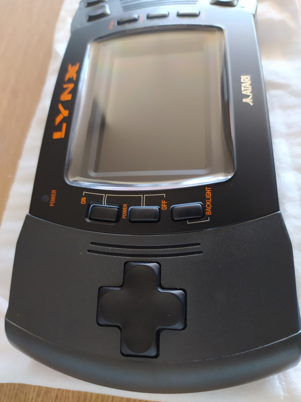 [VENDU] Atari LYNX 2 - complète en boite TBE IMG-20221015-105402