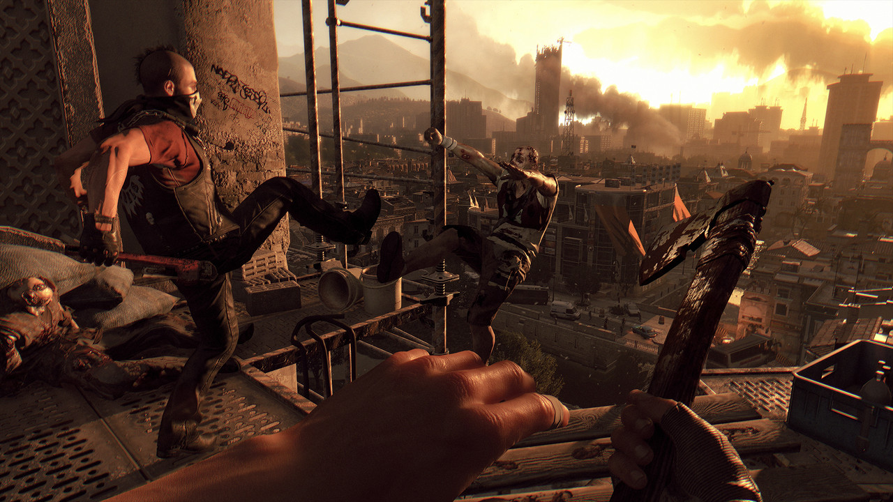 Dying Light(2)