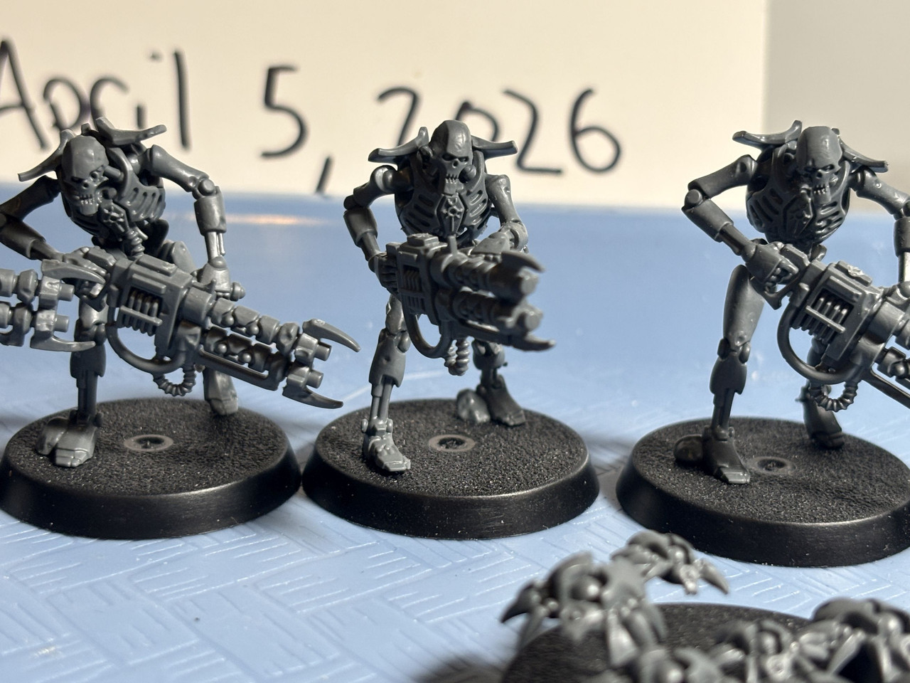 Necrons Warriors Scarabs 07
