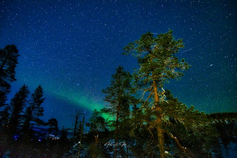 Auroras - 3.er reportaje por Laponia norte - Marzo 2025 - Blogs de Finlandia - PARTE I (77)