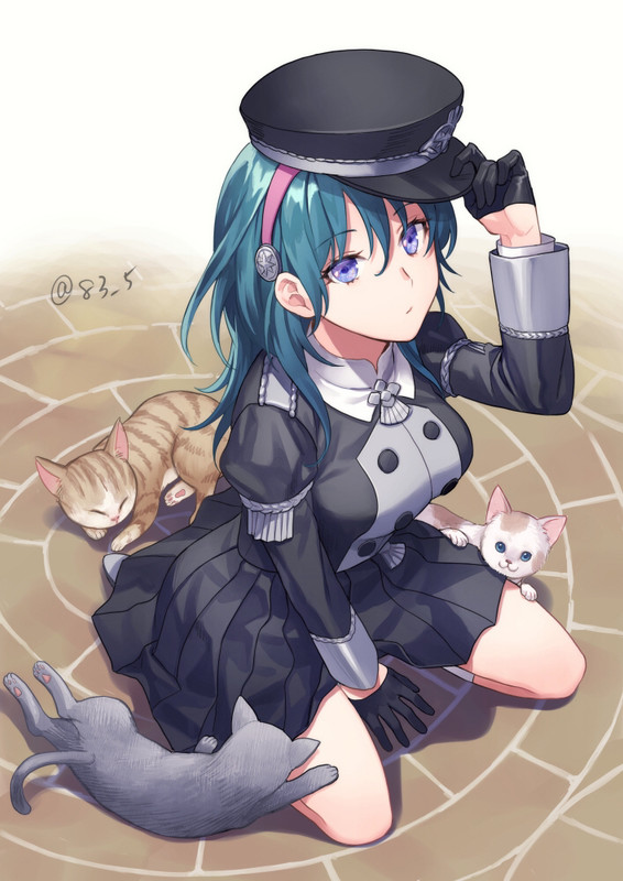 byleth-and-byleth-fire-emblem-and-1-more-drawn-by-yamyom-48876169e2794f00b860e9a0a3a93b3e