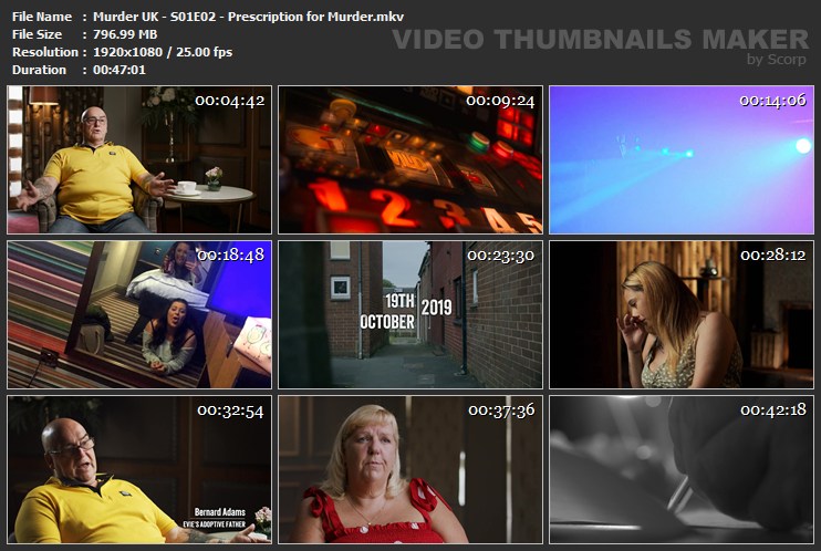 Murder UK - S01E02 - Prescription for Murder.mkv
