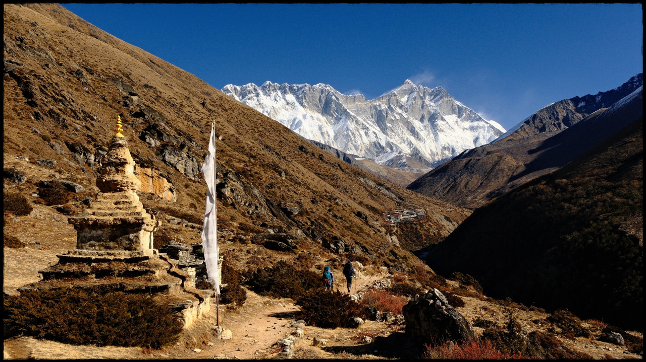 Día 8. Pangboche a Dingboche - Everest Three Passes Trek: tres pasos, tres cimas, tres campos base (2)