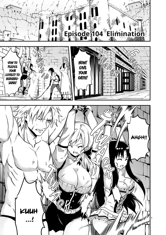 Yuusha ga Shinda!Chap104-1
