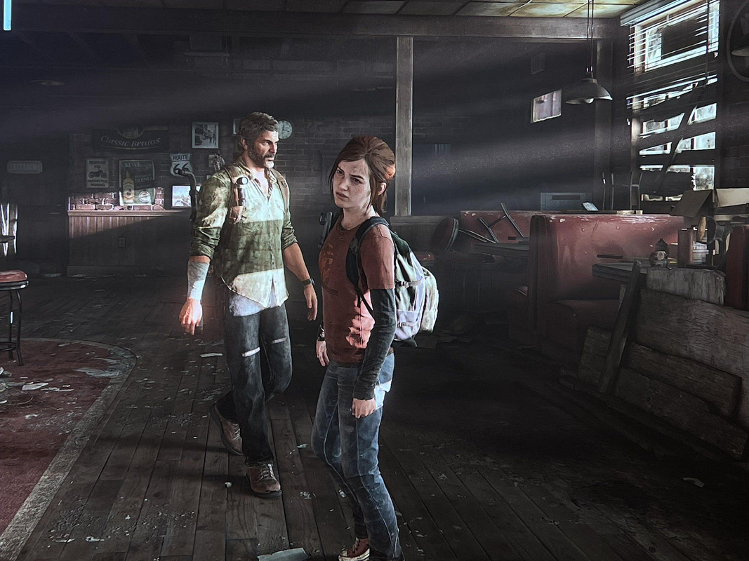 The Last of Us Part 1 Remake Leak Shows Impressive Visual Upgrade
