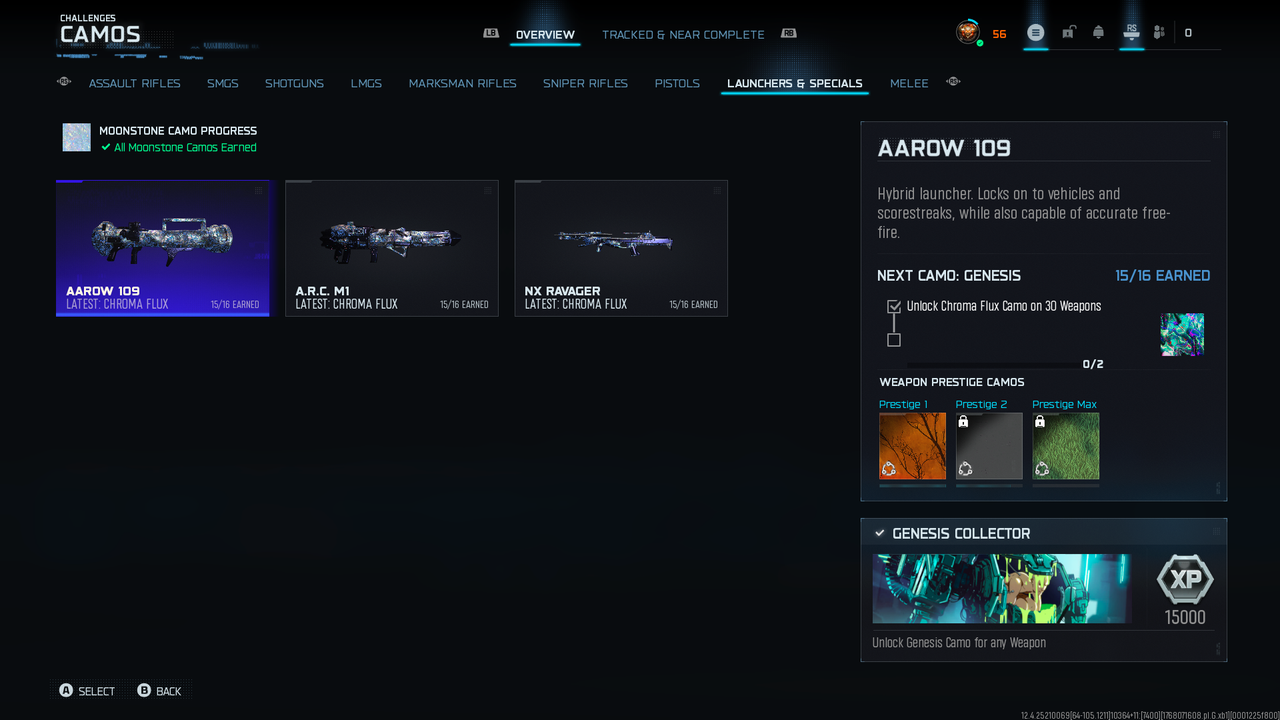 29 Launchers Specials