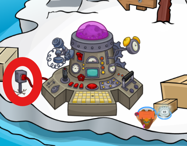 NCP NewCP New Club Penguin April Fools Party 2026 Guide ACP Army of CP Quest 3