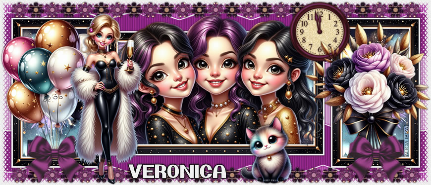 Celebrant Any Nou veronica