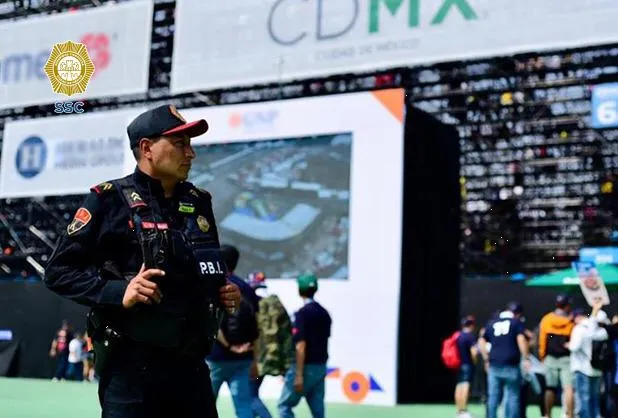 Reportan detenciones a revendedores en el GP CDMX de la Fórmula 1
